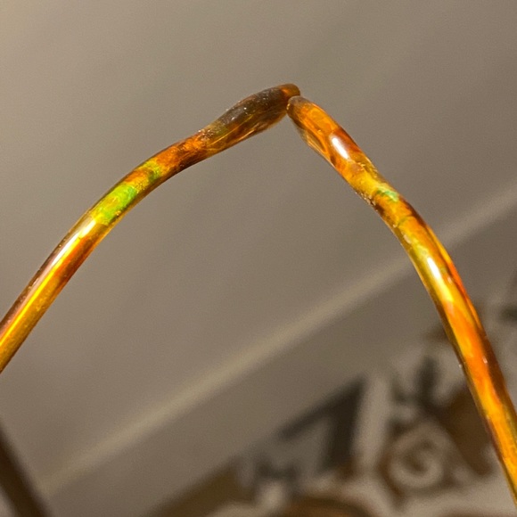 Ladies Cartier Cat Eye Sunglasses (original vintage) - Picture 7 of 8